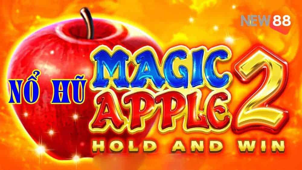nổ hũ Magic Apple Slot